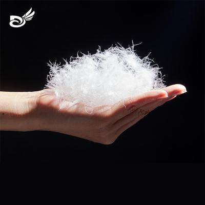 China Duck Down High Quality Feathers 40% White Eco-Friendly and Cheap Duck Down for sale