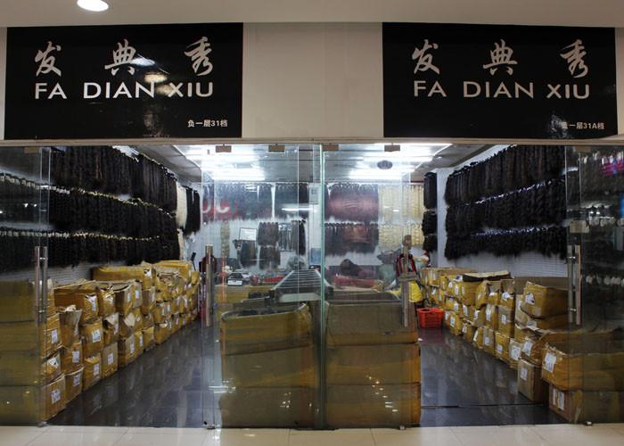 Verified China supplier - Guangzhou Fadianxiu Beauty Hair Co.,Ltd.