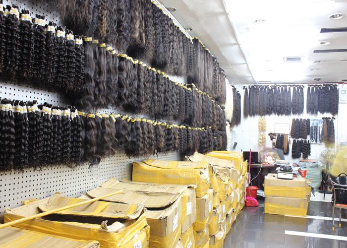 Проверенный китайский поставщик - Guangzhou Fadianxiu Beauty Hair Co.,Ltd.