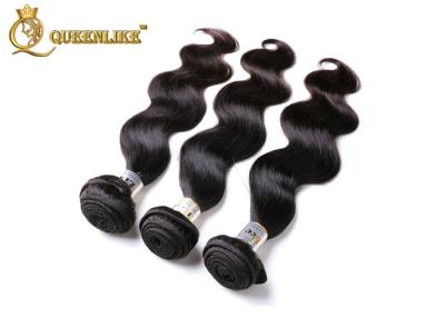 China Beauty Remy 5A 20-22 Inch Hair Extensions Body Wave Virgin Hair Shedding Free for sale