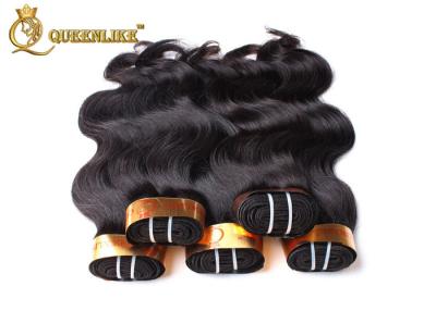 China Tangle Free 24 Inch European Hair Extensions Weft Body Wave Hair Weave for sale