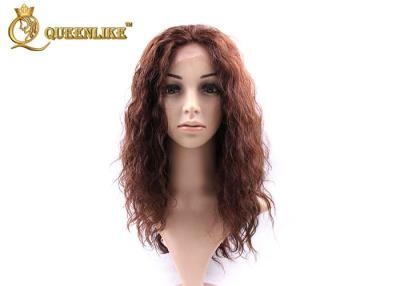 China Natural Black Unprocessed Brazilian Front Lace Hair Wigs Natural Looking Wigs for sale