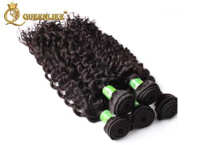 China Diepe Krullende Sexy het Haarstijl van het Haar Weft 100% Braziliaanse Menselijke Haar Te koop