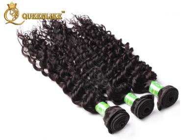 China El pelo principal lleno embala la armadura profunda del pelo de la onda de la trama del doble del cabello humano del brasilen@o del 100% en venta