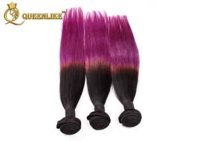 China Custom 5A 6A Peruvian Human Hair , Straight Remy Virgin Hair Extensions for sale