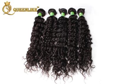 China Onda profunda de la Virgen el 100% del cabello humano real negro natural del brasilen@o en venta