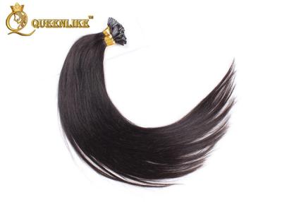 China Paquetes camboyanos del pelo de la favorable de la trama U de la extremidad del pelo Virgen doble consolidada de las extensiones en venta