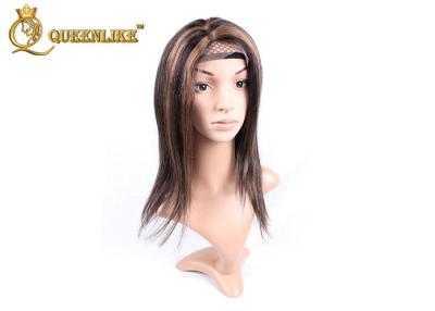 China Black Women Lace Front Human Hair Wigs Professional Brazilian Wigs for sale