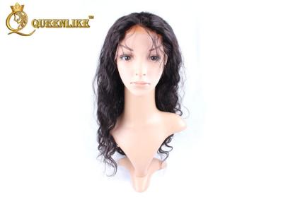 China Pelucas Queenlike profesionales del cabello humano del frente del cordón pelucas del cortocircuito de 8 pulgadas en venta