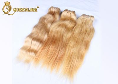 China La belleza modificada para requisitos particulares trabaja las tramas europeas 95-100grams del cabello humano en venta