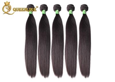 China Em linha reta o cabelo humano brasileiro natural de 100% único afoga o dobro afoga-se à venda