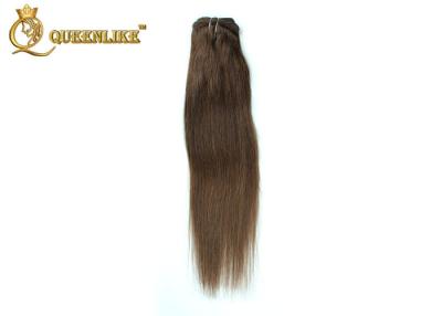 China Pre - recortes consolidado 4# en cabello humano real principal lleno de las extensiones del pelo en venta