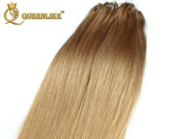 China Smooth And Soft 100% Real Human Hair 16 inch - 30 inch Hair Extensions for sale