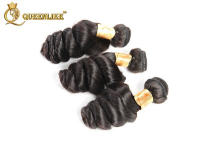 China Acción grande del color del cabello humano del tacto flojo camboyano natural de la onda Niza para las mujeres negras en venta