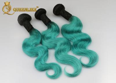 China Trama mongol pura suave dispensadora de aceite del cabello humano de la Virgen de Remy de las extensiones del pelo de la chica joven en venta