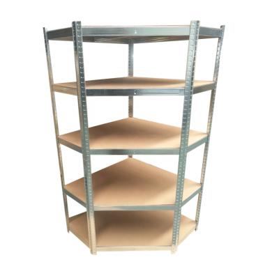 China Corrosion Protection Stacking Shelving Storage Racks Shelving Heavy Duty Storage Shelving Unit for sale