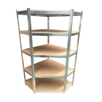 China Corrosion Protection Stacking Racks & Shelves Storage Rack Shelving Unit Heavy Duty Shelving Steels for sale