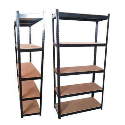 China Corrosion Protection Warehouse Racking Garage Shelves Customized Metal Shelving Storage Shelving Rack for sale