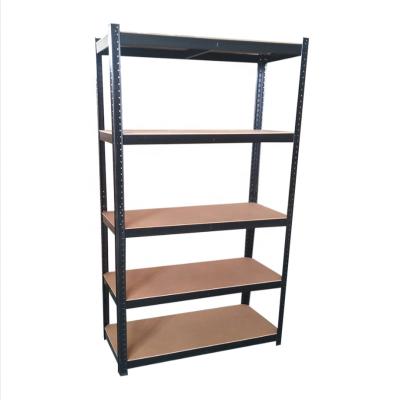 China Corrosion Protection Warehouse Storage Steel Rack Heavy Duty Metal Shelf Adjustable Shelving Shelving for sale