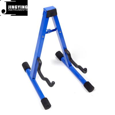 China Wholesale A Type Metal Guitar Stands , Electric&Acoustic Guitar GUITAR Wholesale A Type Stands for sale