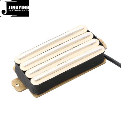 China GUITAR Wholesale Customized Type High Output Four Coil Guitar Humbucker Track Pickup for sale