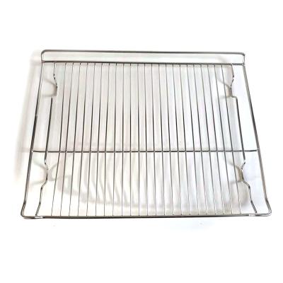 China Easily Cleaned Promotional Stock Clearance Stainless Steel Range Oven Rack Barbecue Grill Grates Kitchen Appliances & BBQ Tools. for sale