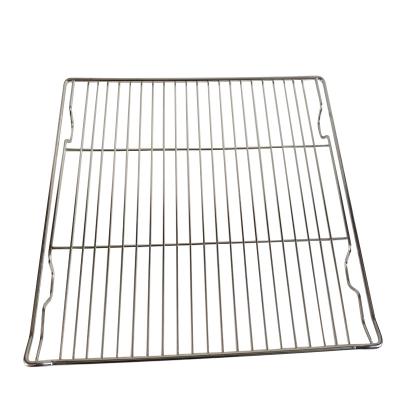 China Easily Cleaned Stainless Steel BBQ Racks GRILL Tools Oven Trays Steels Trays Drying Rack Promotional Stock Clearance! for sale