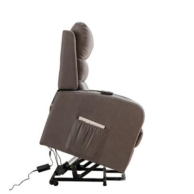 China Lift Lounge Relax Elder Armchair Home Furniture Power Lift Chair for sale