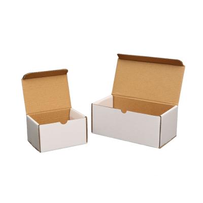 China Recyclable Custom Foldable Transfer Paper Soap Franco Camion Corrugated Mailing Boxes for sale