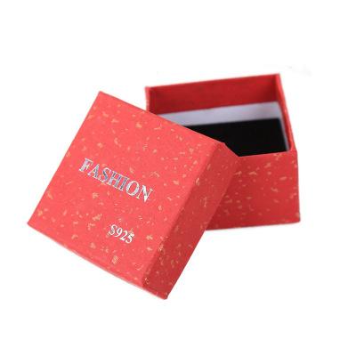 China Recyclable Custom Packaging Watch Box Logo Watch Storage Box Luxury for sale