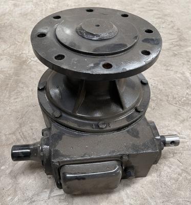 China Central Pivot Machining Center Pivot Irrigation Gearbox for sale