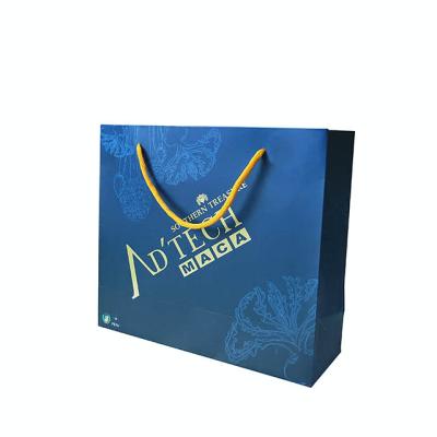 China Recyclable ODM and OEM Service Factory Price Design Brand Product Copy Customized Shopping Bag Customize Low MOQ for sale