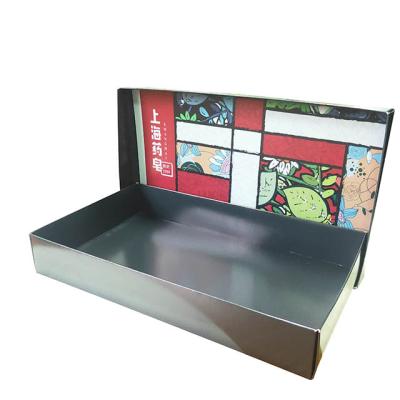 China China Supplier Eco-Friendly Recyclable Custom Printing Paper Packaging T-shirt Box for sale