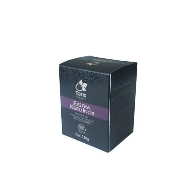 China Luxury Personalized Brand Design Skin Care Cardboard Paper Box Packaging Box Recyclable for sale