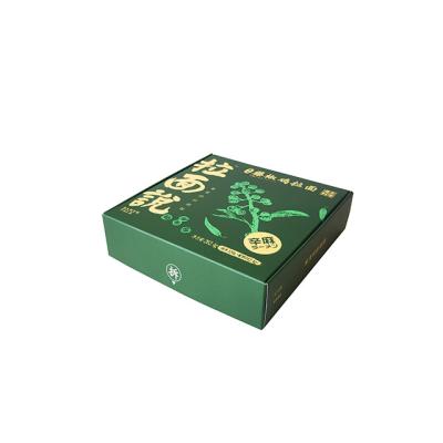 China Low Price Biodegradable Custom Printing Durable Bakery Donuts Take Away Paper Box for sale