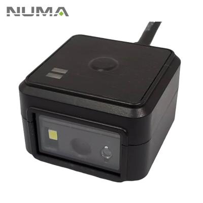 China ABS Compact Size Plastic OEM 2D QR Code Scanner Fixed Module for sale