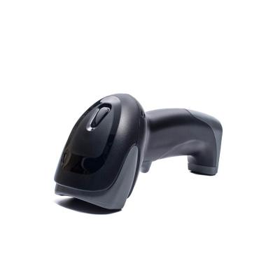 China Taiwan High Performance ABS Plastic Gun Type 1D2D Barcode Scanner for sale