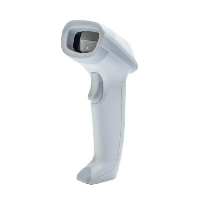 China New ABS Plastic Barcode Scanner Scan Code Scanner Fast Handheld Barcode Scanner Manual for sale