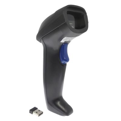 China ABS factory wholesale price plastic smart wireless 1d2d barcode scanner for sale