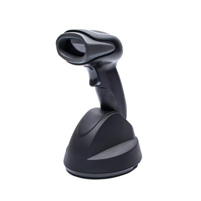 China High Quality Customized ABS/TPU 2D Wholesale Barcode Scanner Plastic Wireless Barcode Reader for sale