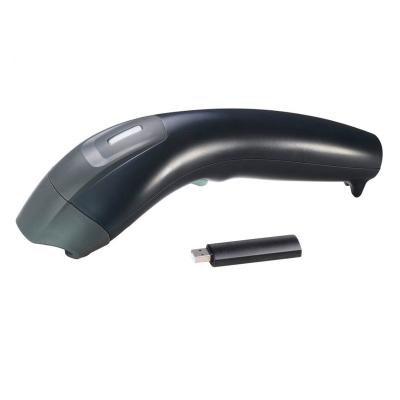 China ABS new 2.4GHZ 1D 2D QR code barcode scanner auto sort plastic handheld wireless system for sale