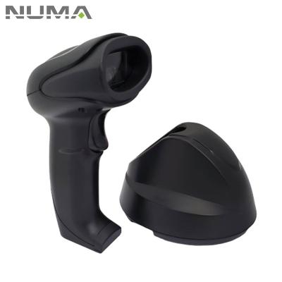 China 2D QR Code Handheld Wireless ESD Barcode Scanner ND for sale