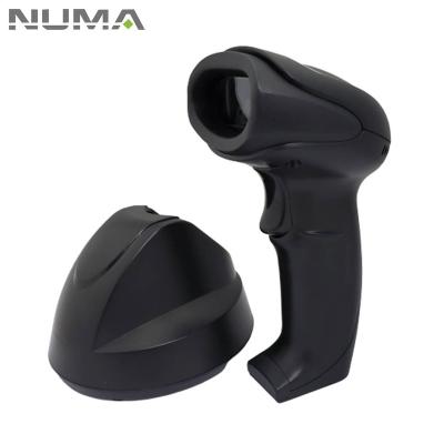 China Handheld Wireless 2D QR Codes Barcode Scanner ESD ND for sale