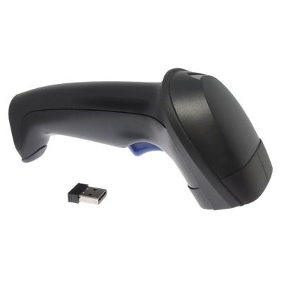 China High Quality ABS Plastic 2D Wireless Barcode QR Barcode Scanner for sale