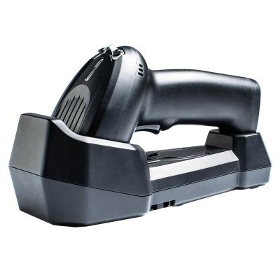 China ABS Plastic Hot Selling High Density Radio BT 4.2 QR Barcode Scanner for sale