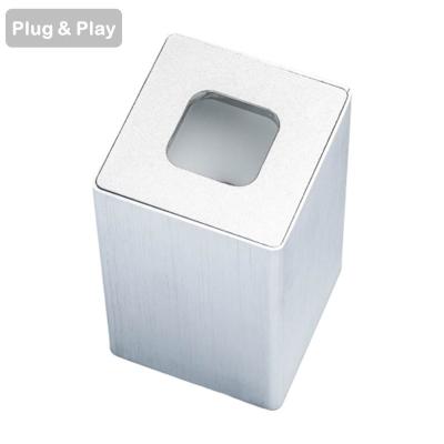 China Hot Selling Wholesale High Quality 2D Aluminum Data Matrix Reader for sale