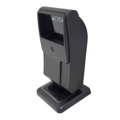 China Desktop 2D Auto Scan Barcode Reader for NON-Position System for sale