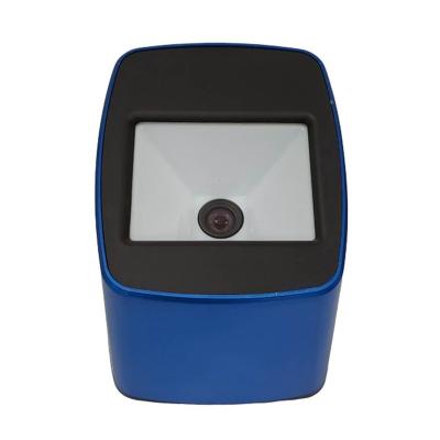 China 2021 Lowest Price ABS QR Barcode Plastic Desktop Reader for sale