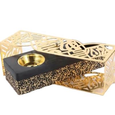 China Arabian Arabic Incense Burner Decorative Bakhoor for sale