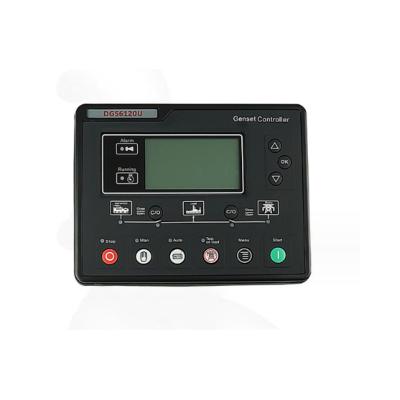 China DGS6120U Automatic Generator Start Controller Generator Controller DGS6120u for sale